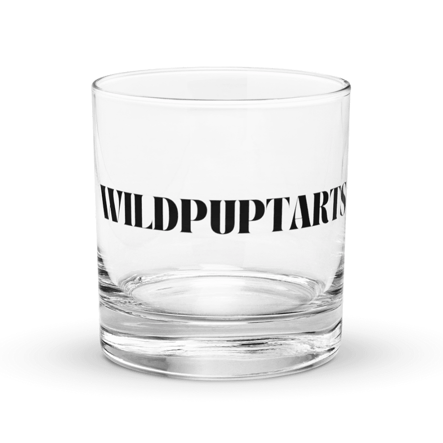 Wildpuptarts glass product image (1)