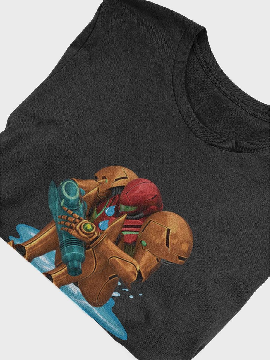 Sadge Samus T-Shirts product image (4)