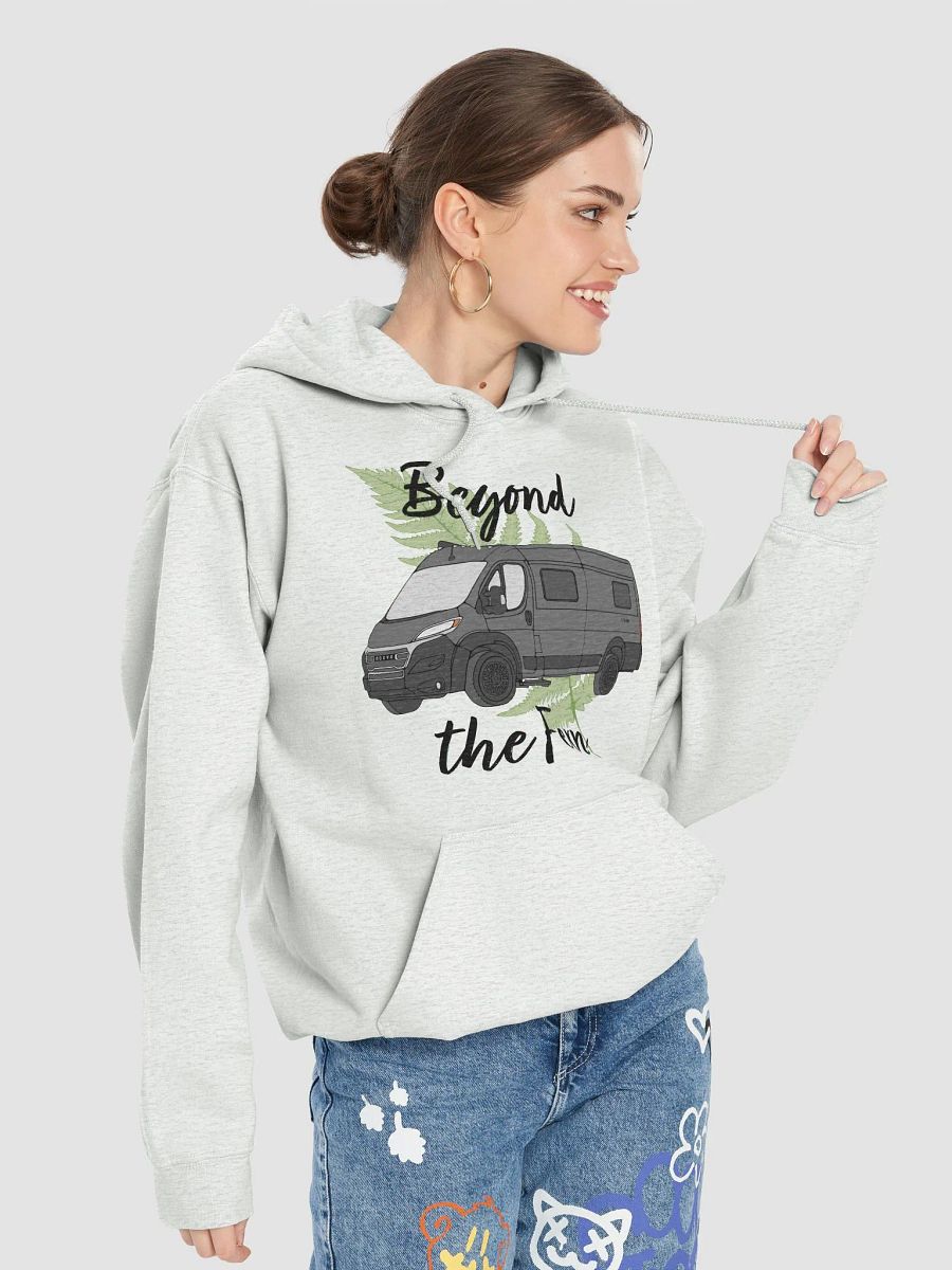 Hoodie - light colors product image (7)