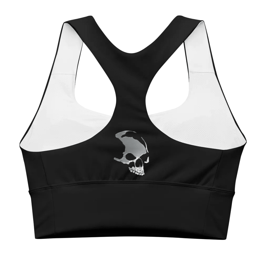 All-Over Print Recycled Longline Armada Sports Bra product image (3)