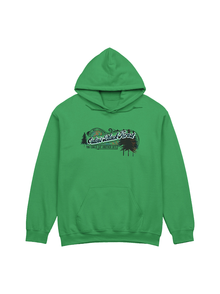 Odin's Black Forest - Classic Hoodie product image (1)