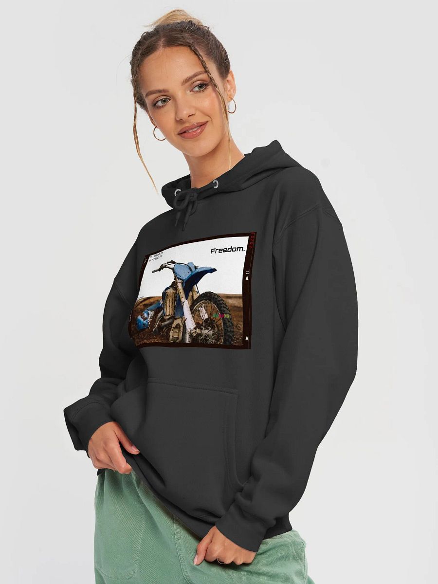 Polaroid Freedom Dirt bike Hoodie product image (3)