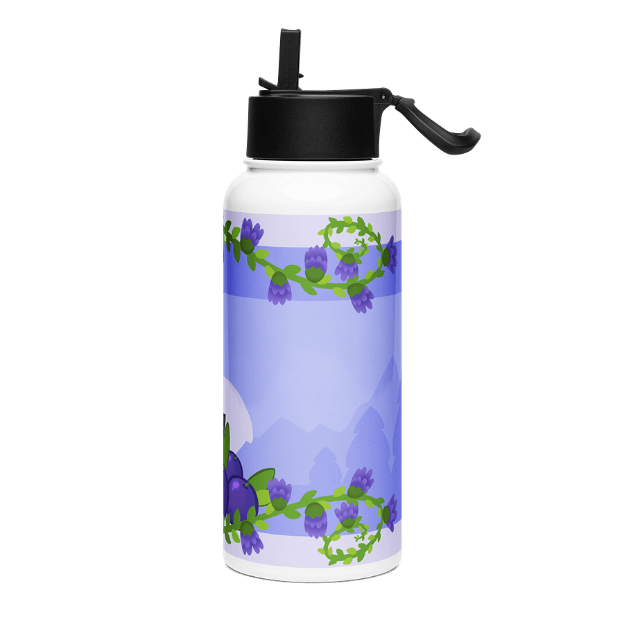 Blue Lynx Blueberry - Karlis Water Bottle product image (3)