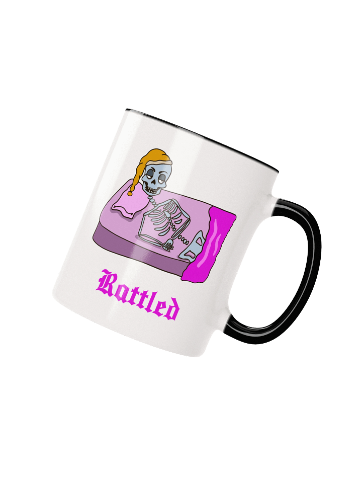 Rattled Mug product image (9)