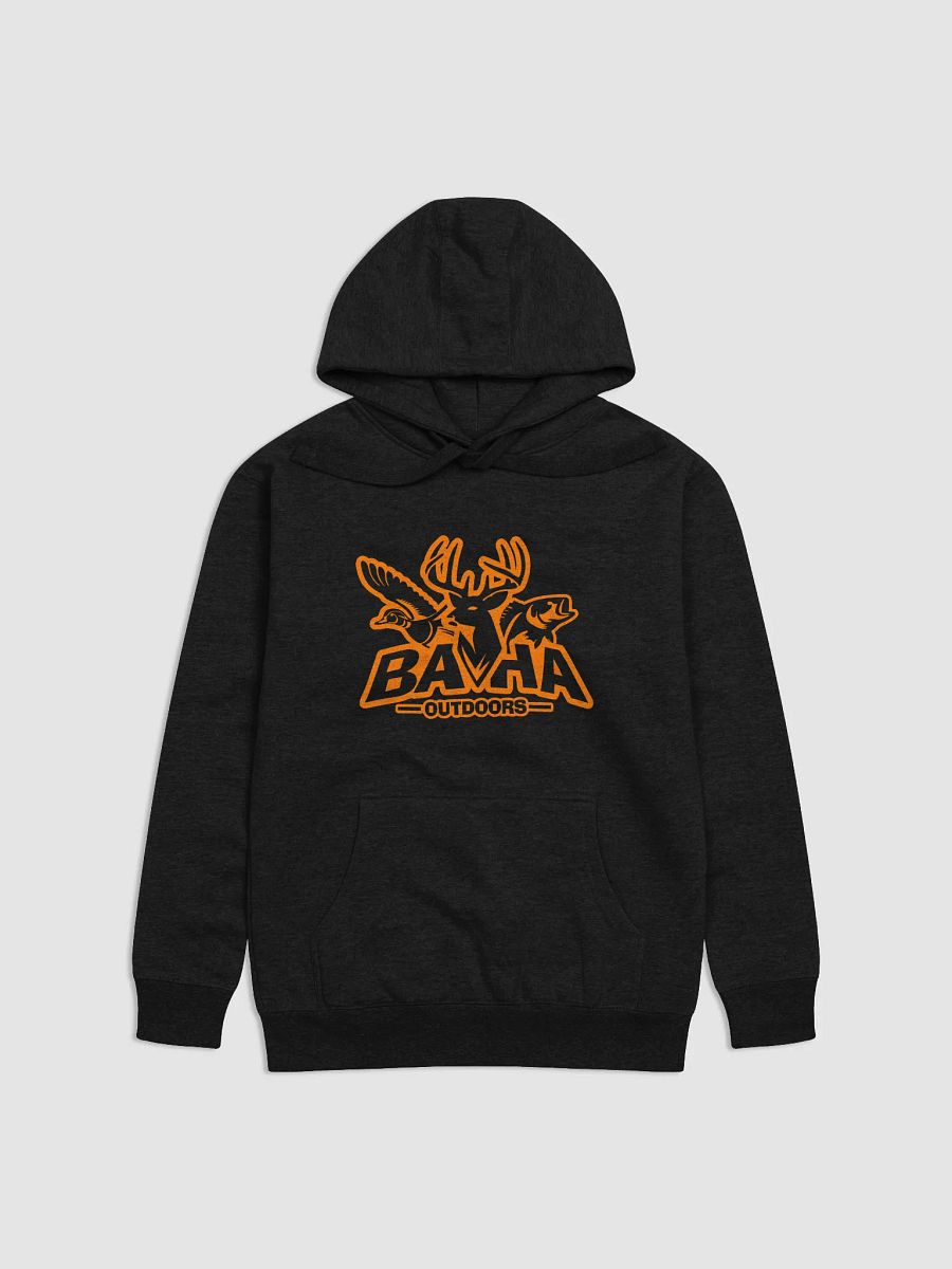 New Orange Logo Hoodie product image (1)