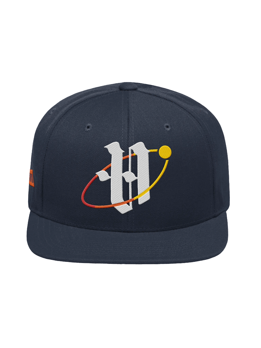 Capsmas 2024 Day 11: Val's Logos (Space City) product image (1)