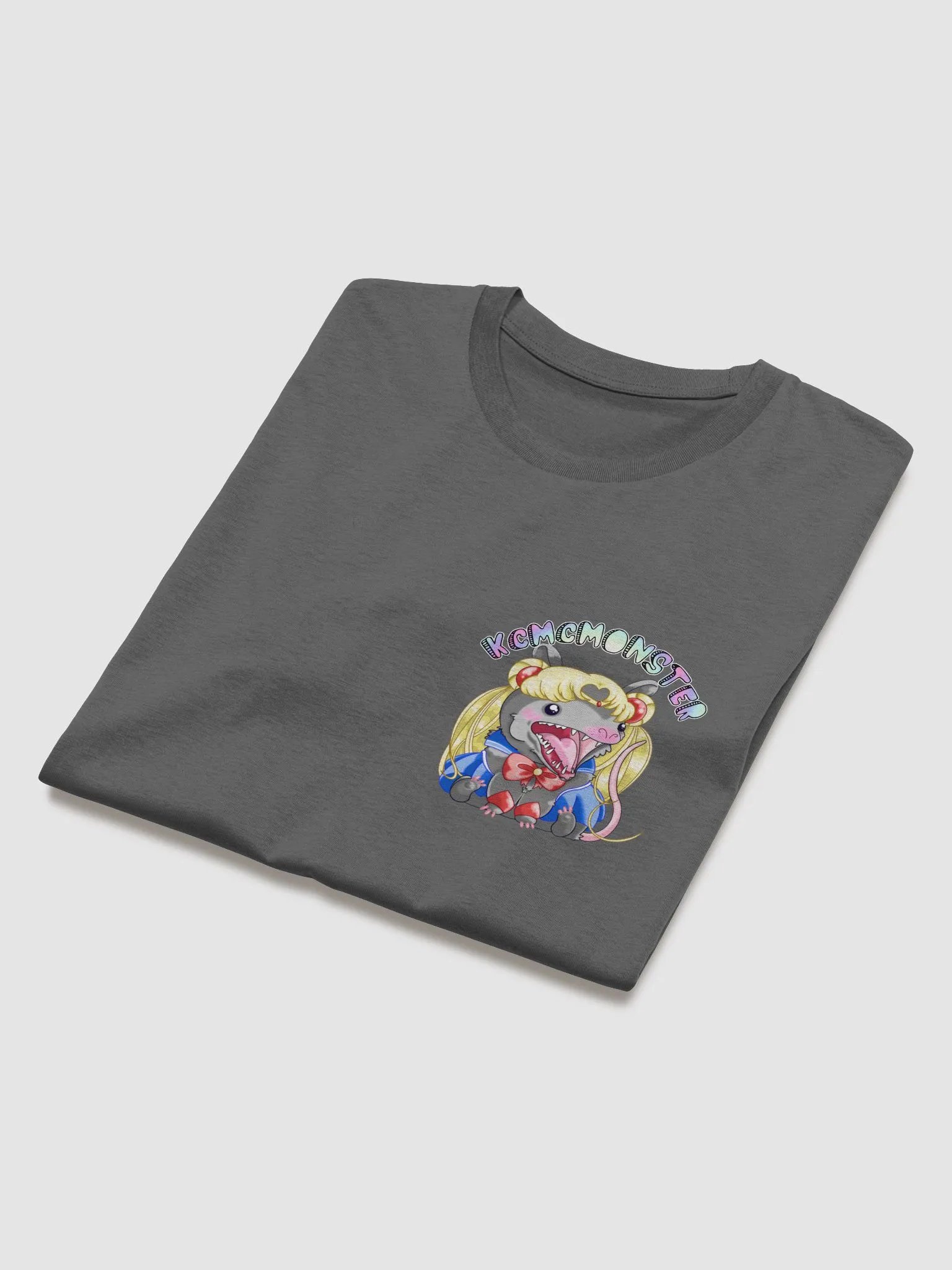 Possum Moon: Stanley/Stella Organic Cotton T-Shirt product image (3)