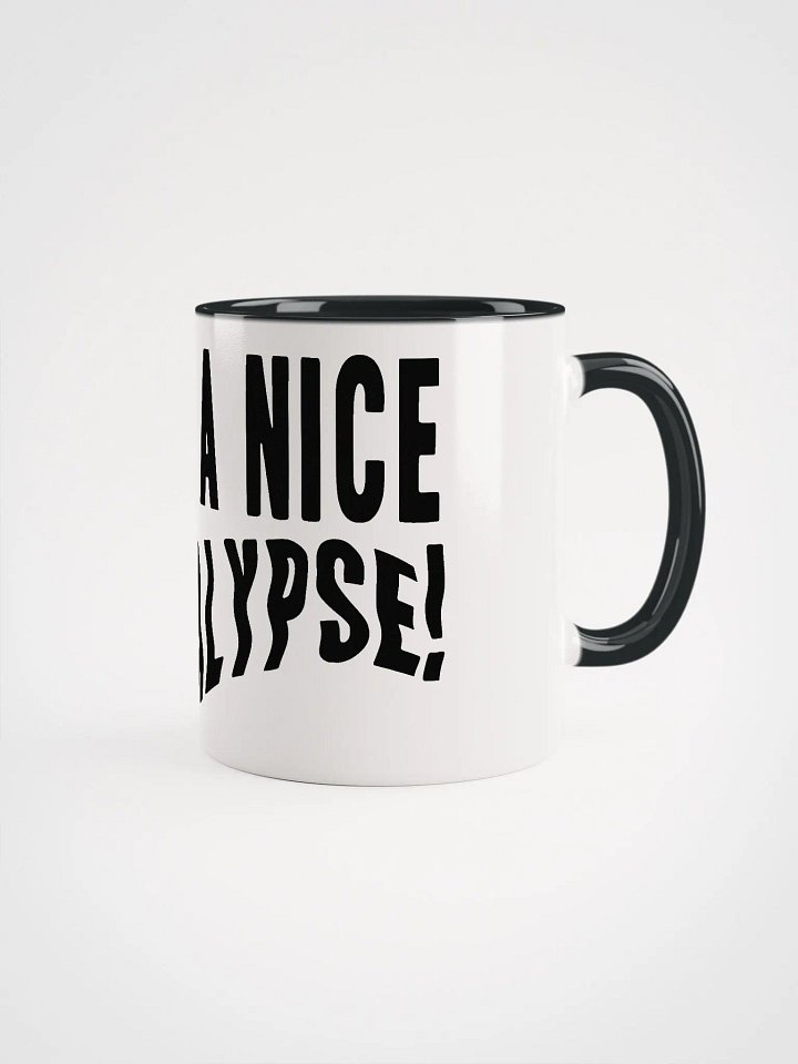 don't talk to me about the end of the world until i've had my coffee product image (1)