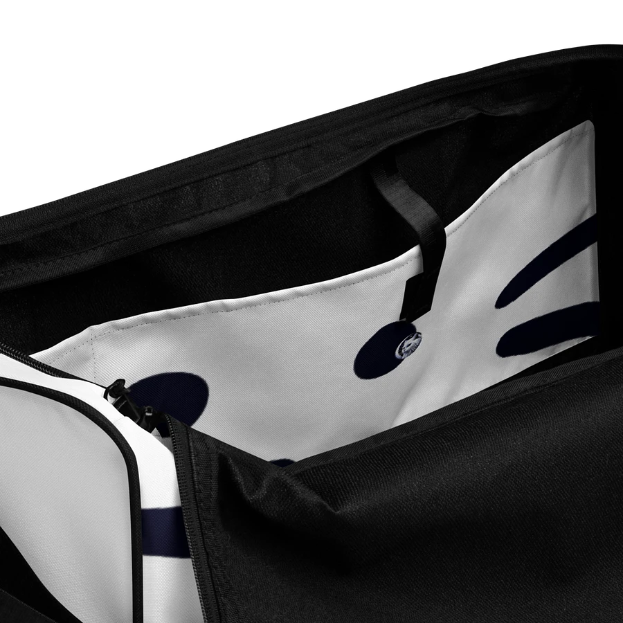 All-Over Print Duffle Bag product image (7)