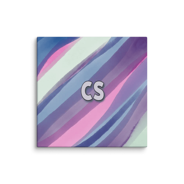 CS 24x24 Wall Art product image (1)