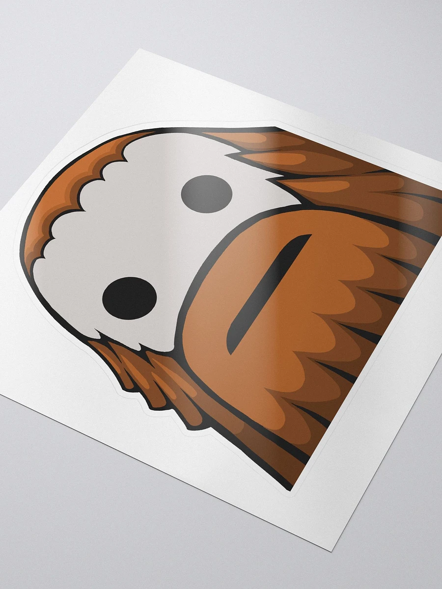 CRYPTBLANK (STICKER) product image (3)