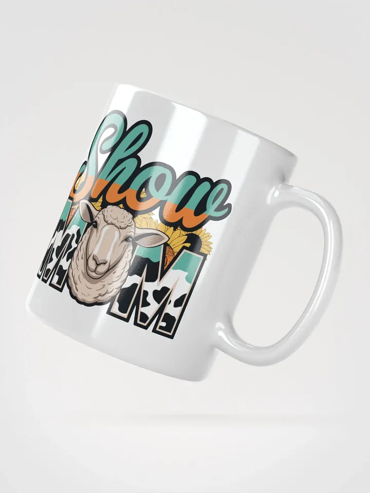 Ewe-nique Show Mom Mug product image (6)