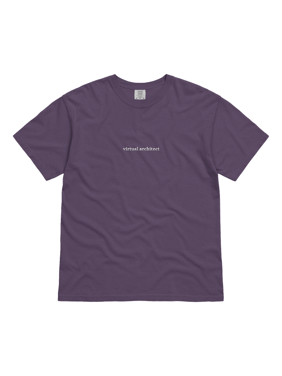 virtual architect tee (embroidered) product image (7)