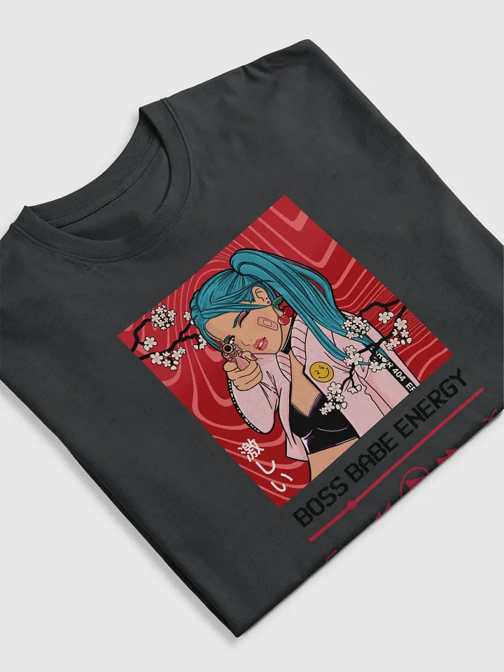Boss Babe Energy! Prem product image (1)
