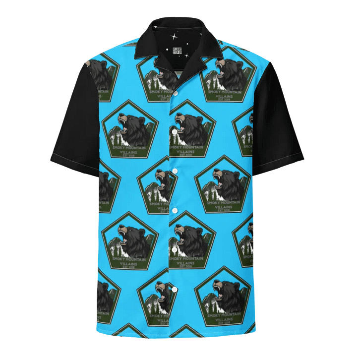 Blue Sky Hawaiian Shirt product image (1)