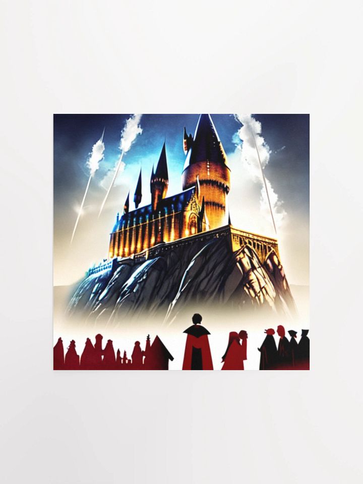 Castle of Magic Poster product image (3)