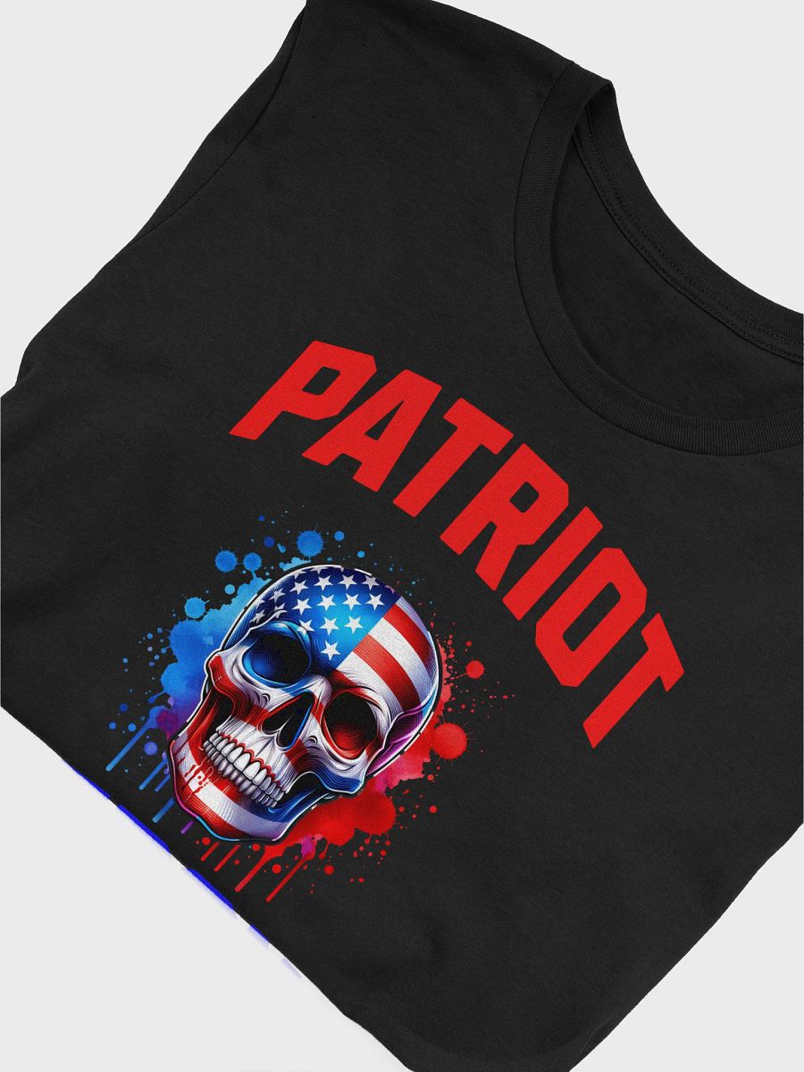 Patriot Strong Skull Tee product image (5)