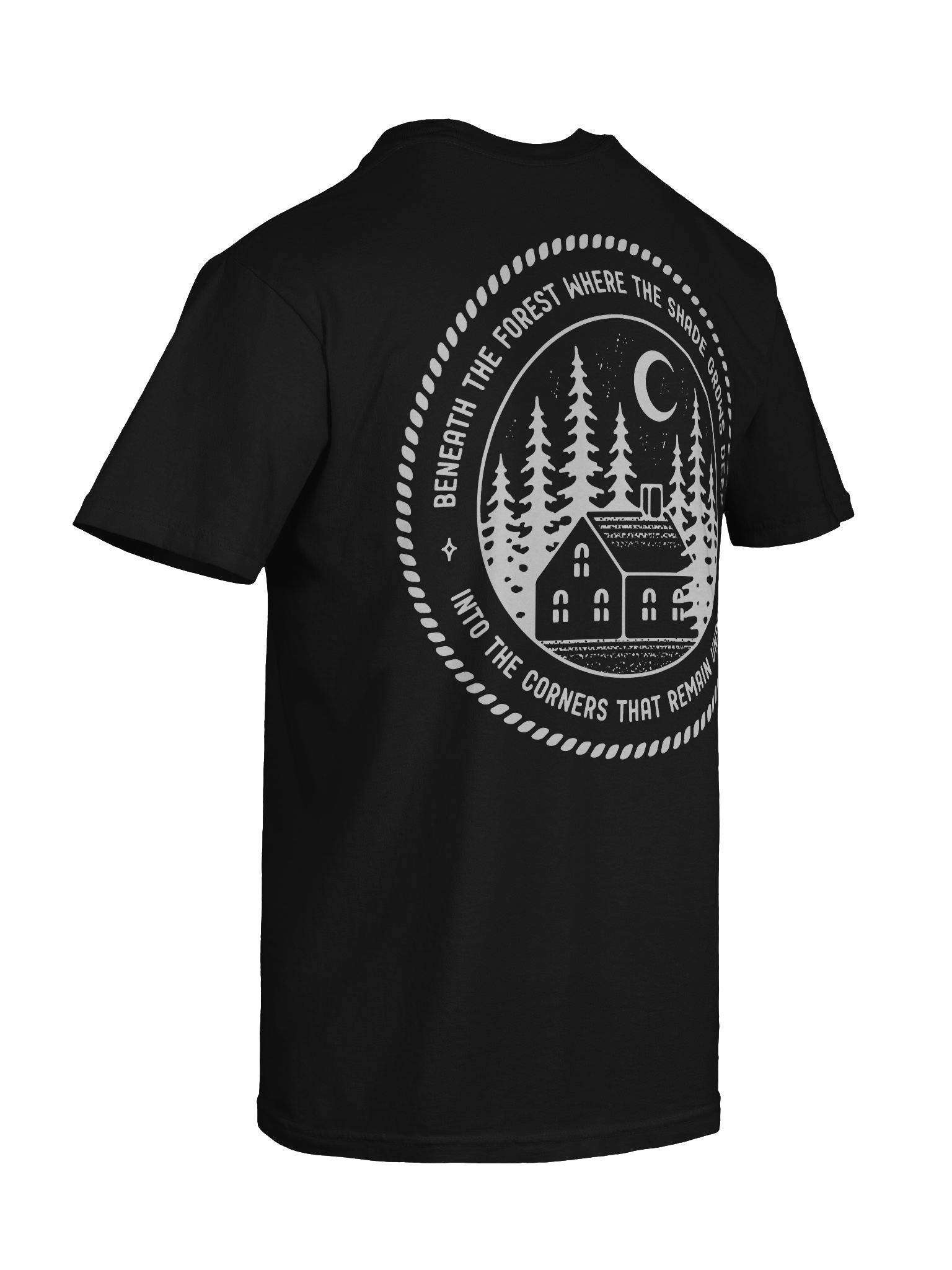 Unseen T-Shirt product image (10)