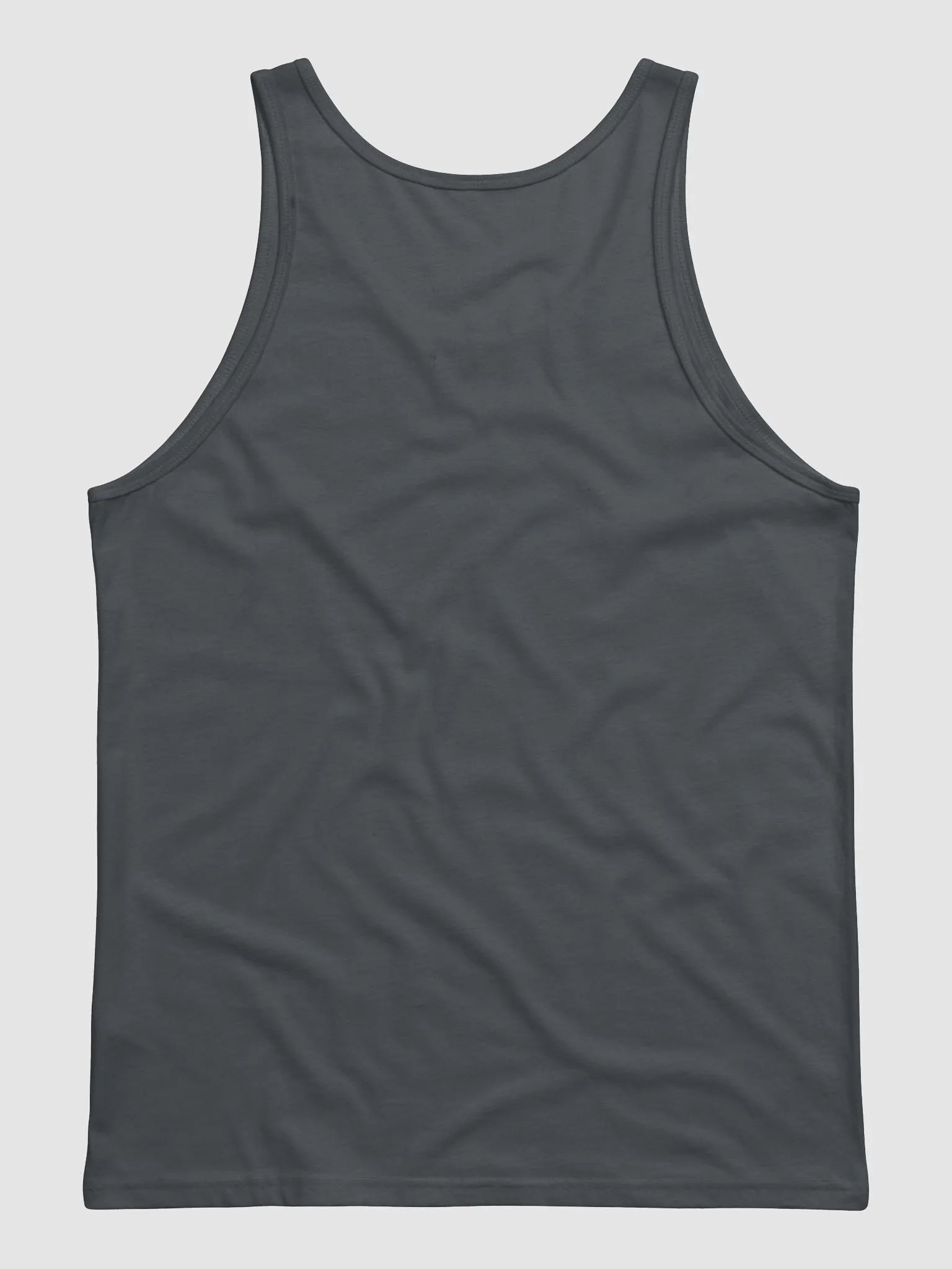 Men's MissDVS White Logo Tank product image (2)