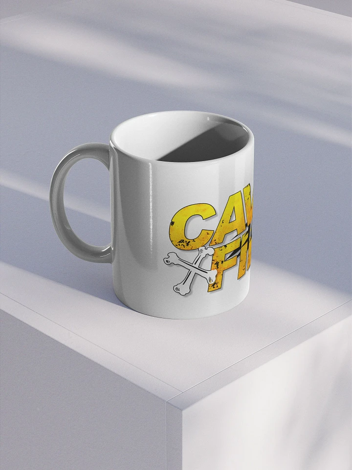 Dweller Central Glossy Mug product image (1)