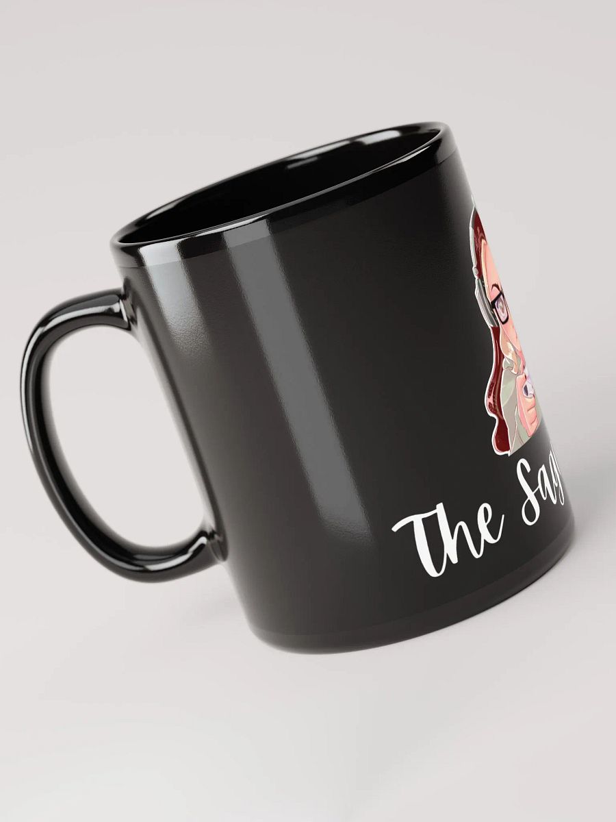 Sage Witch Black Coffee Mug product image (6)