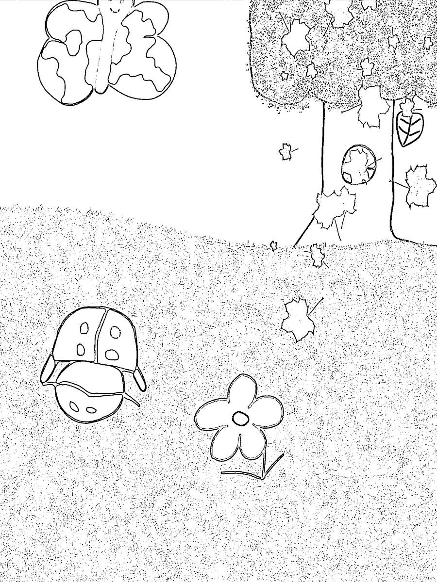 My New Pet-A Cute Rhyming Coloring Story for Boys product image (7)