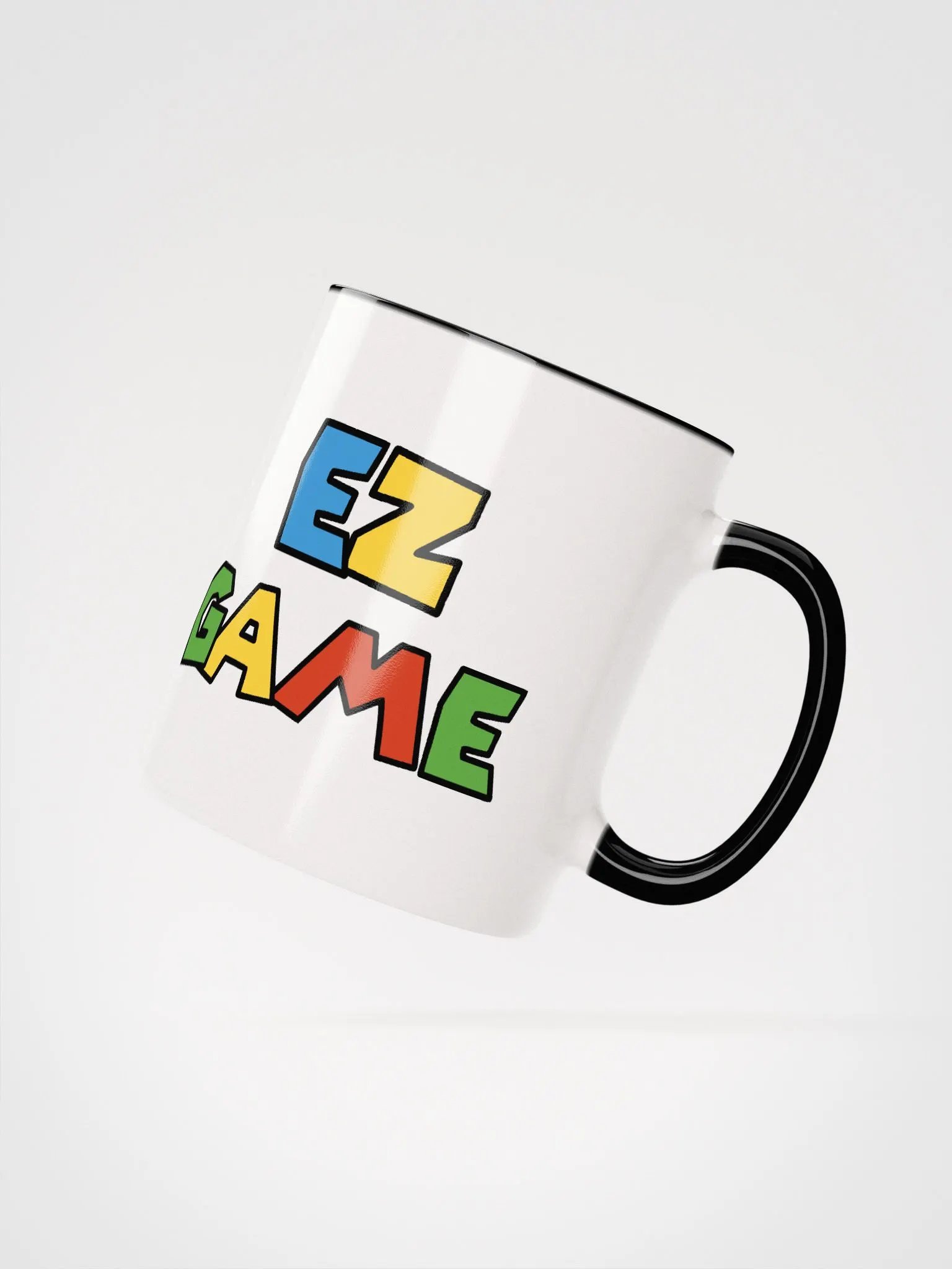 EZ Game 4 Babies (Mug) product image (2)