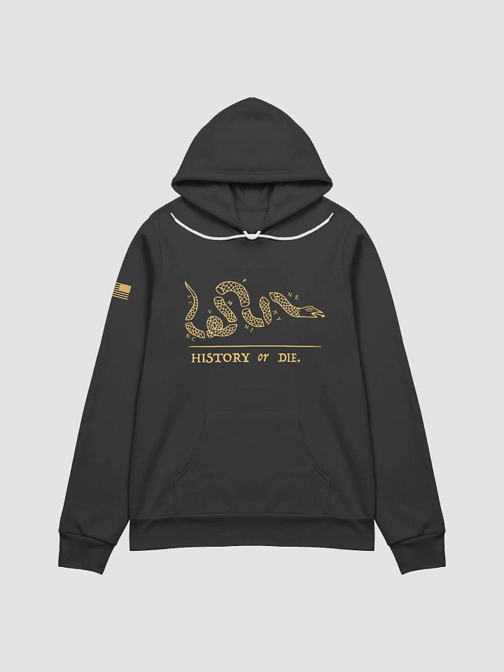 History or Die Hoodie product image (1)
