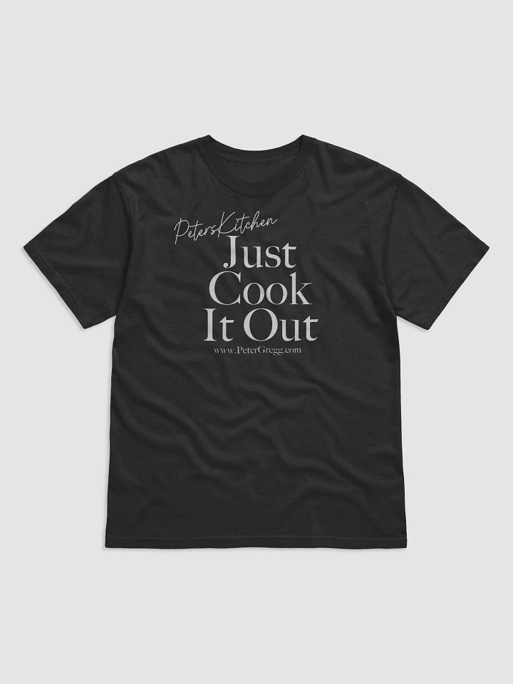PetersKitchen T-Shirt #2 product image (5)