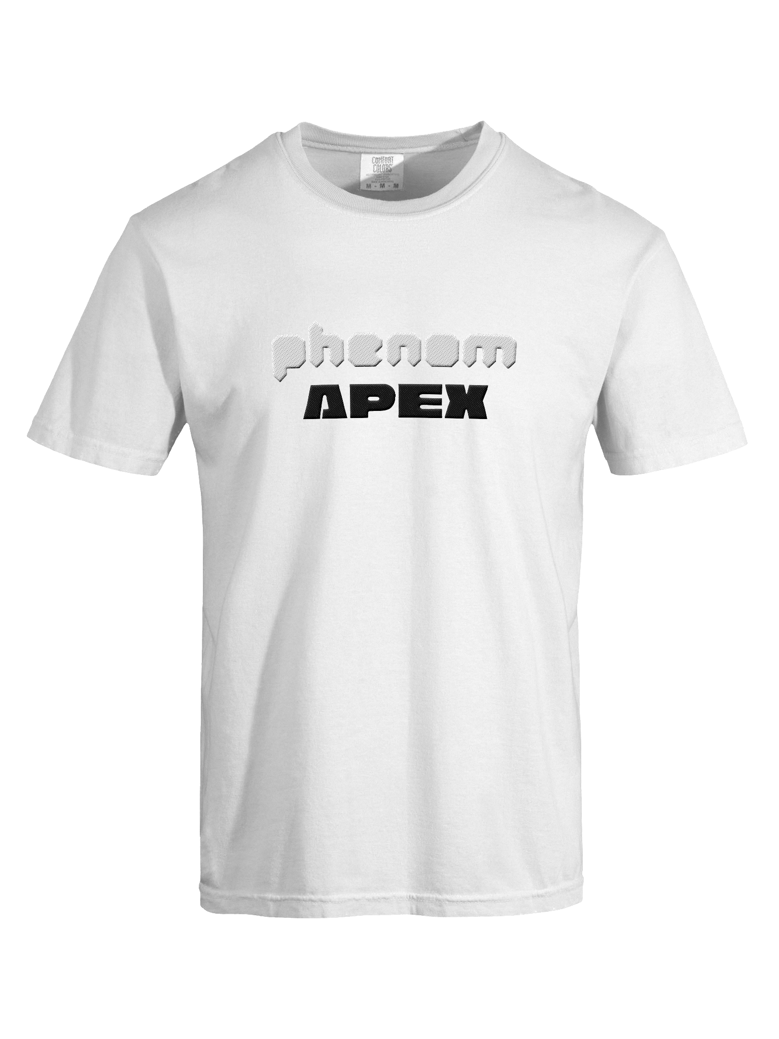 Apex PRO t-shirt white product image (7)