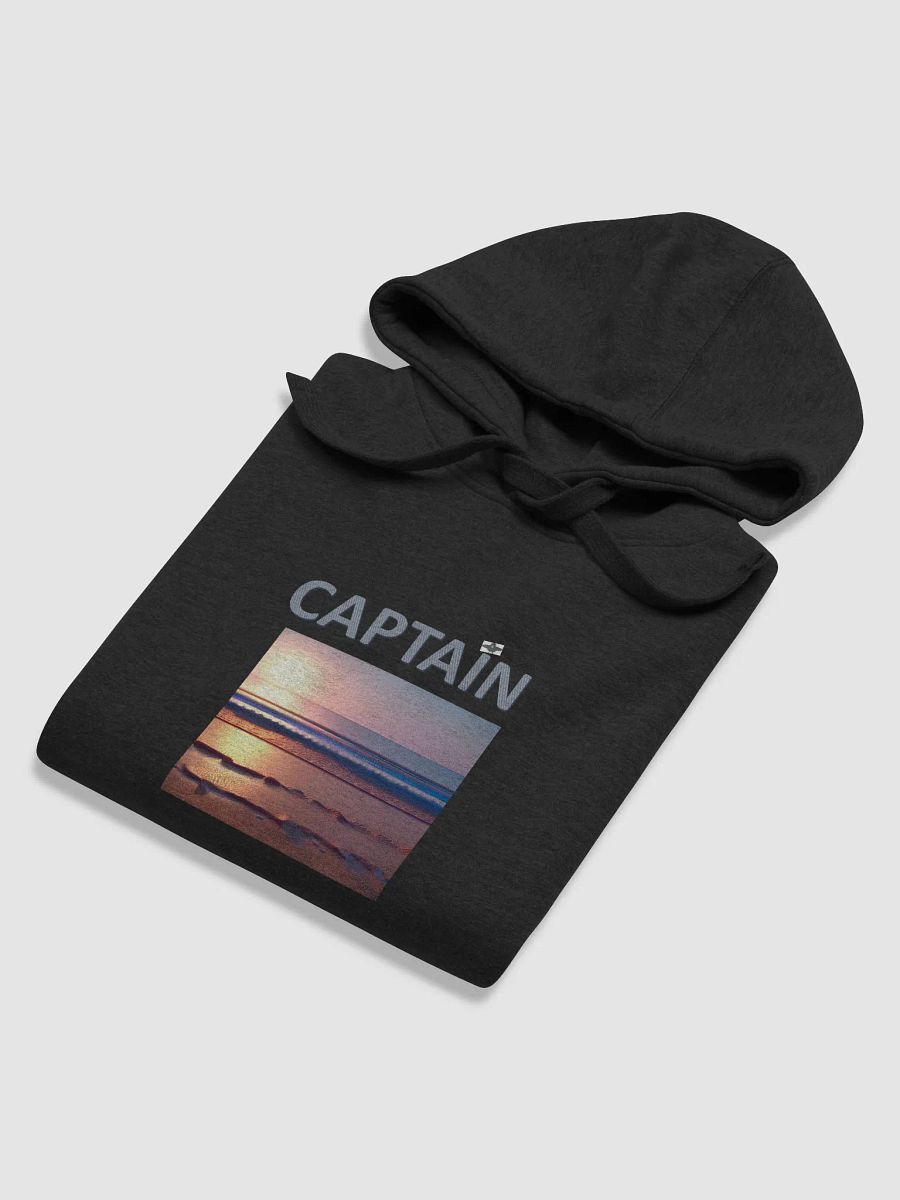 Golden Horizon Captain Hoodie product image (6)