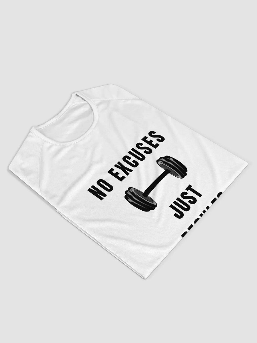 No Excuses. Just Results product image (19)