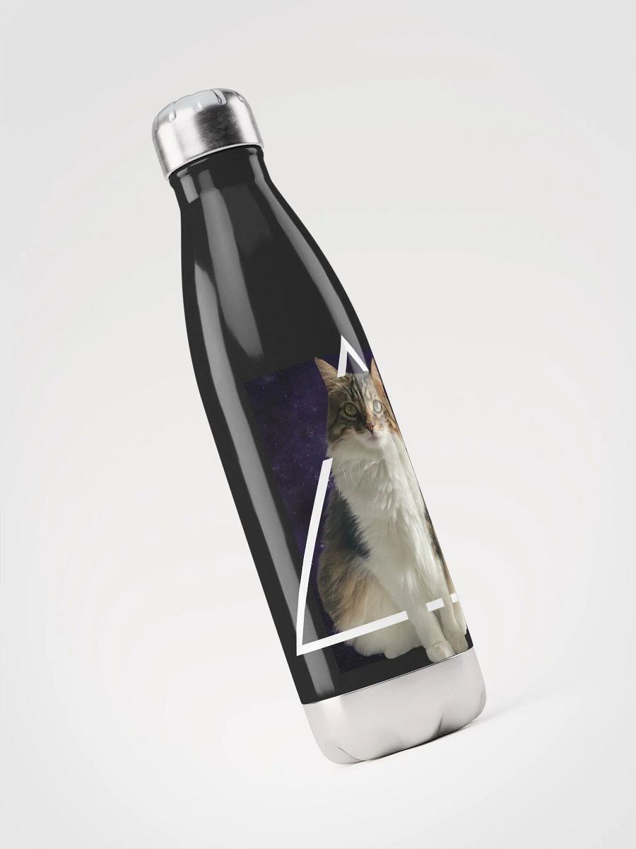 Just Yuta Triangle Cat in a bottle product image (4)