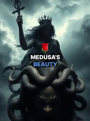 #capcut #medusa #Greekmythology #gorgon #mythicalcreatures #ancientlegends #mythology #legendarycreatures #snakehair #mythicalbeasts #medusalore #Greeklegends #fantasycreatures #stonegaze #mythicalmonsters #ancientgreece #mythicalfigures #mythicalstories #epicmyths #Greekgoddess #mythandlegend 