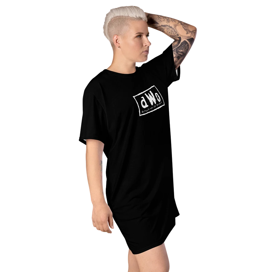 dWo t-shirt Dress product image (24)