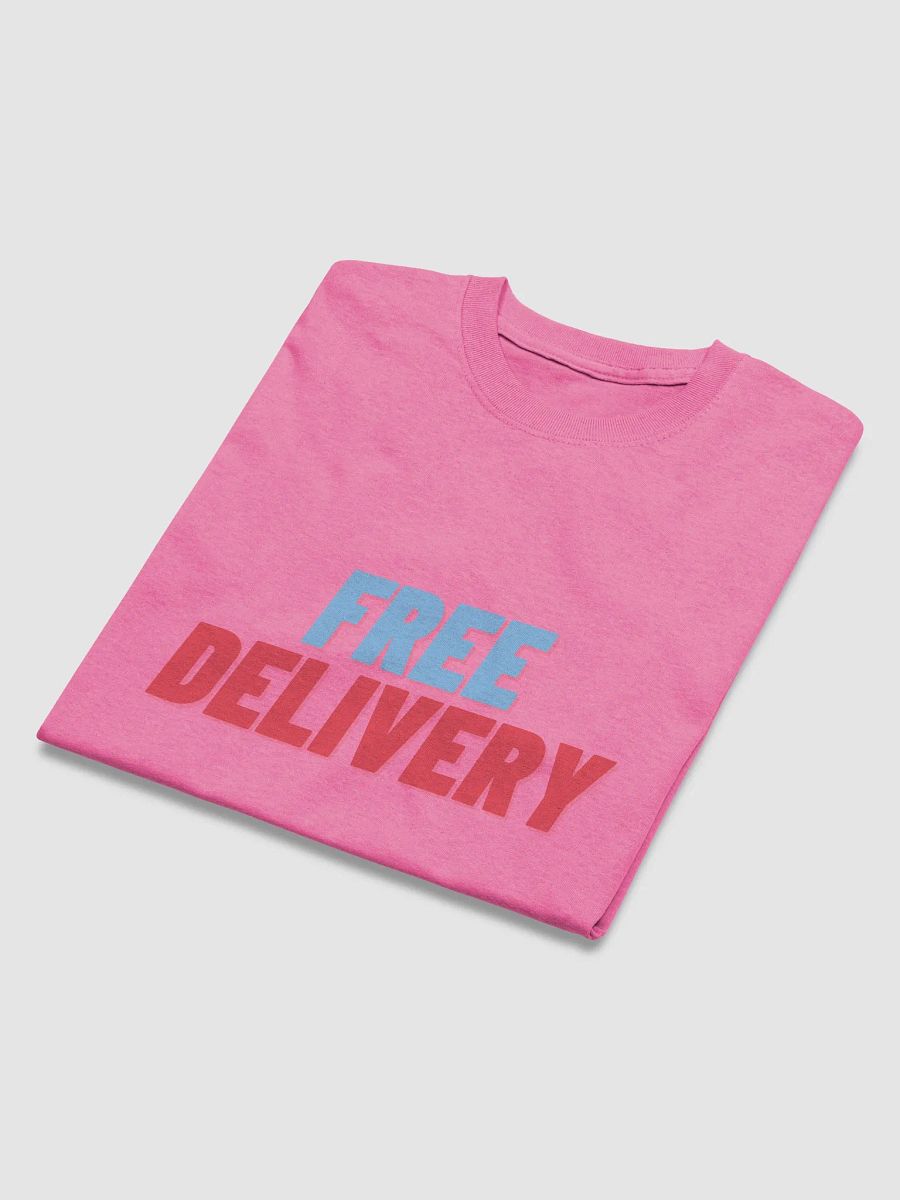 Free Delivery Tee product image (3)