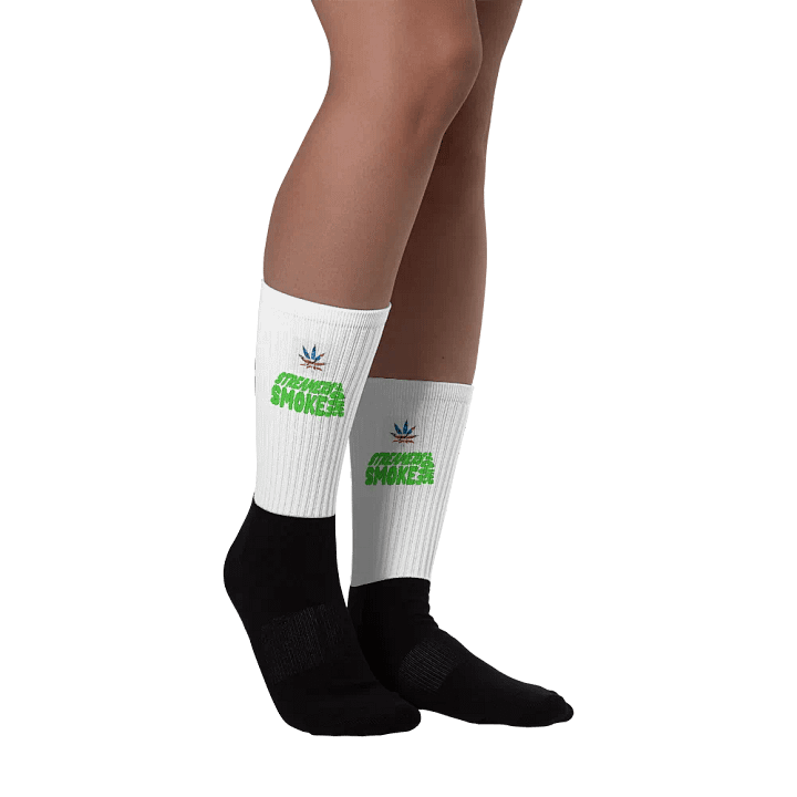 STREAMER SMOKE HOUSE SOCKS product image (2)