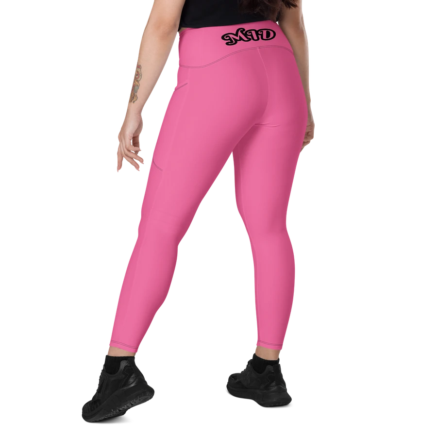 Embrace Mid Pink Leggings product image (36)