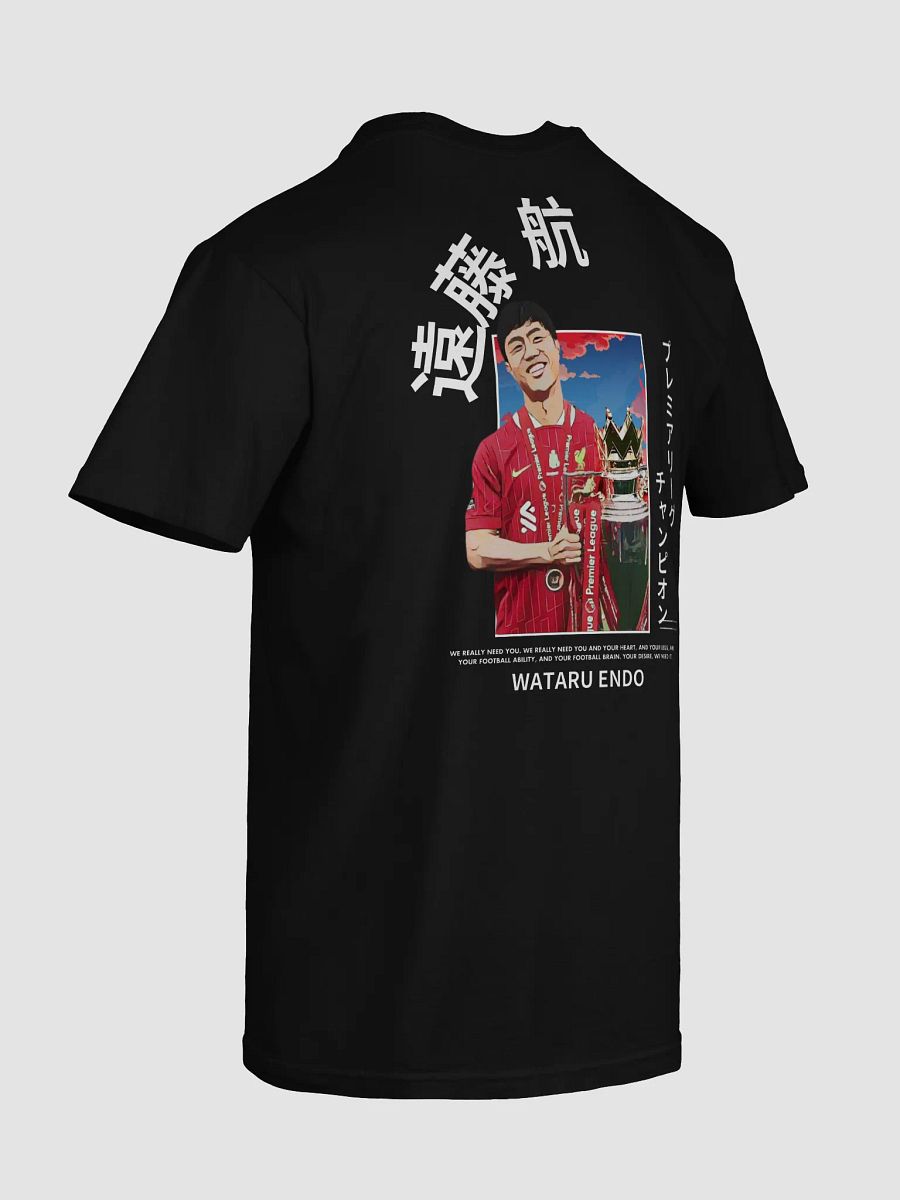 Wataru Endo CHAMPION T (Colour) product image (36)
