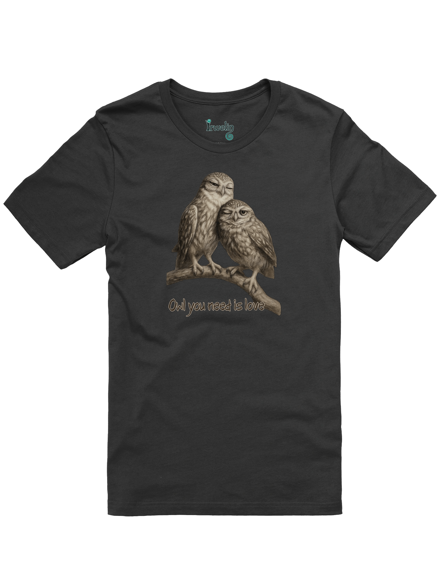 Owl Love Classic T-Shirt product image (1)