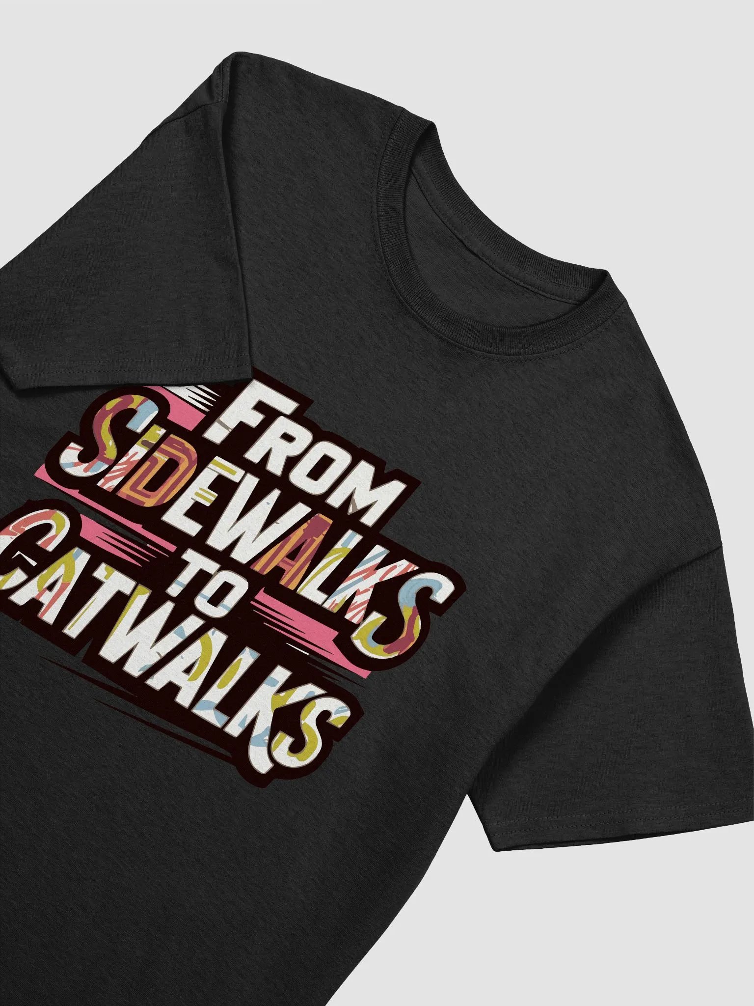 From Sidewalks to catwalks, streetwear style fashion product image (3)