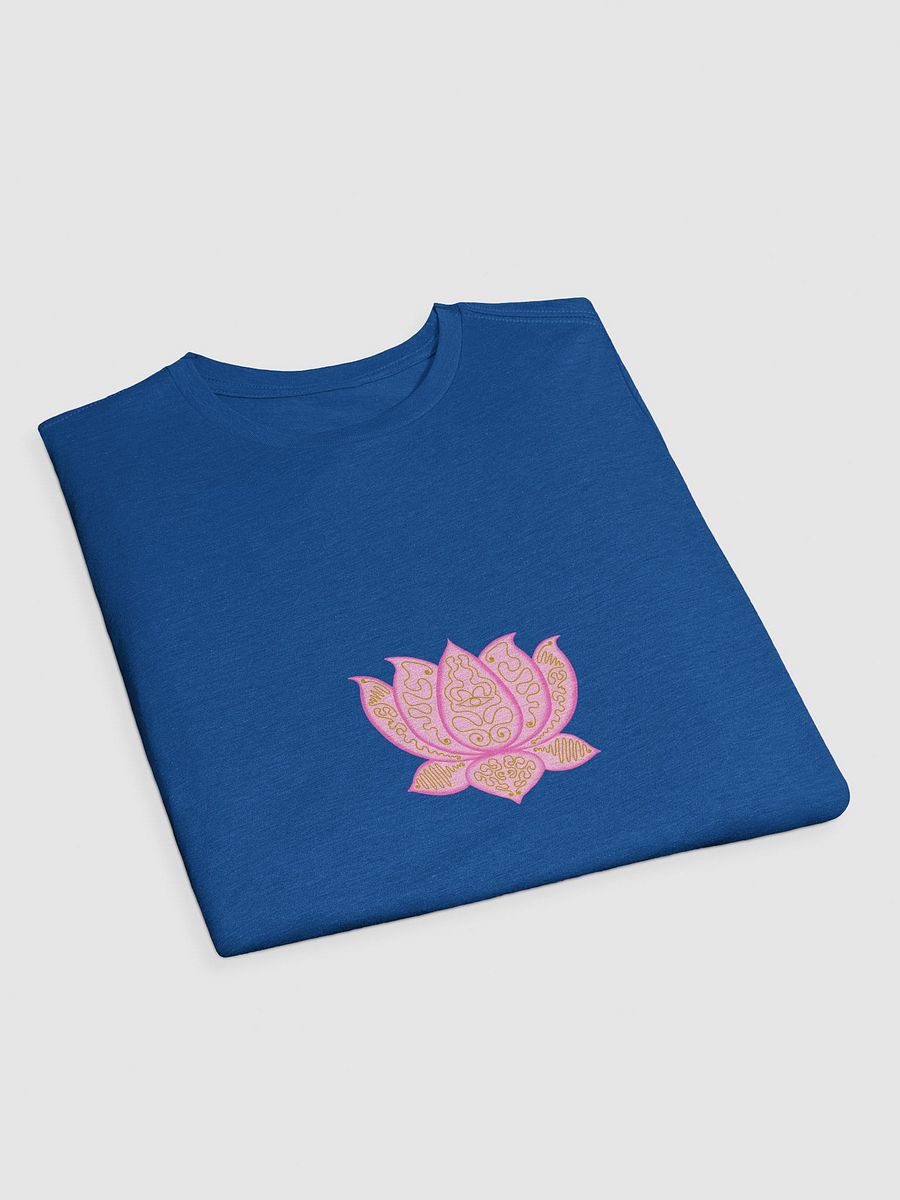 Mystic Lotus Dream T-Shirt product image (3)