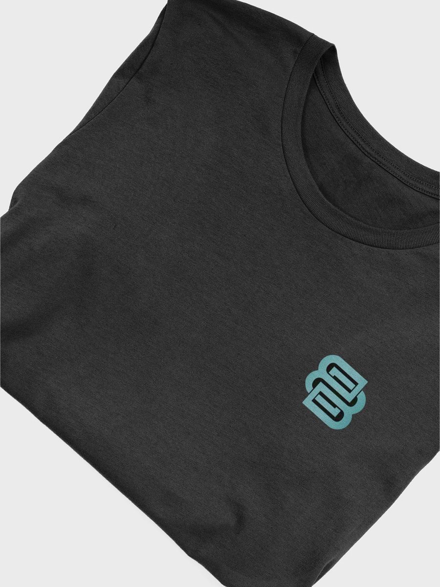 BURNZY LOGO TEE product image (1)