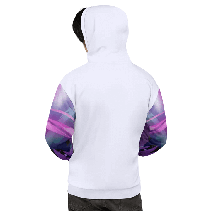 Atlas Debut - All Over Print Hoodie product image (2)