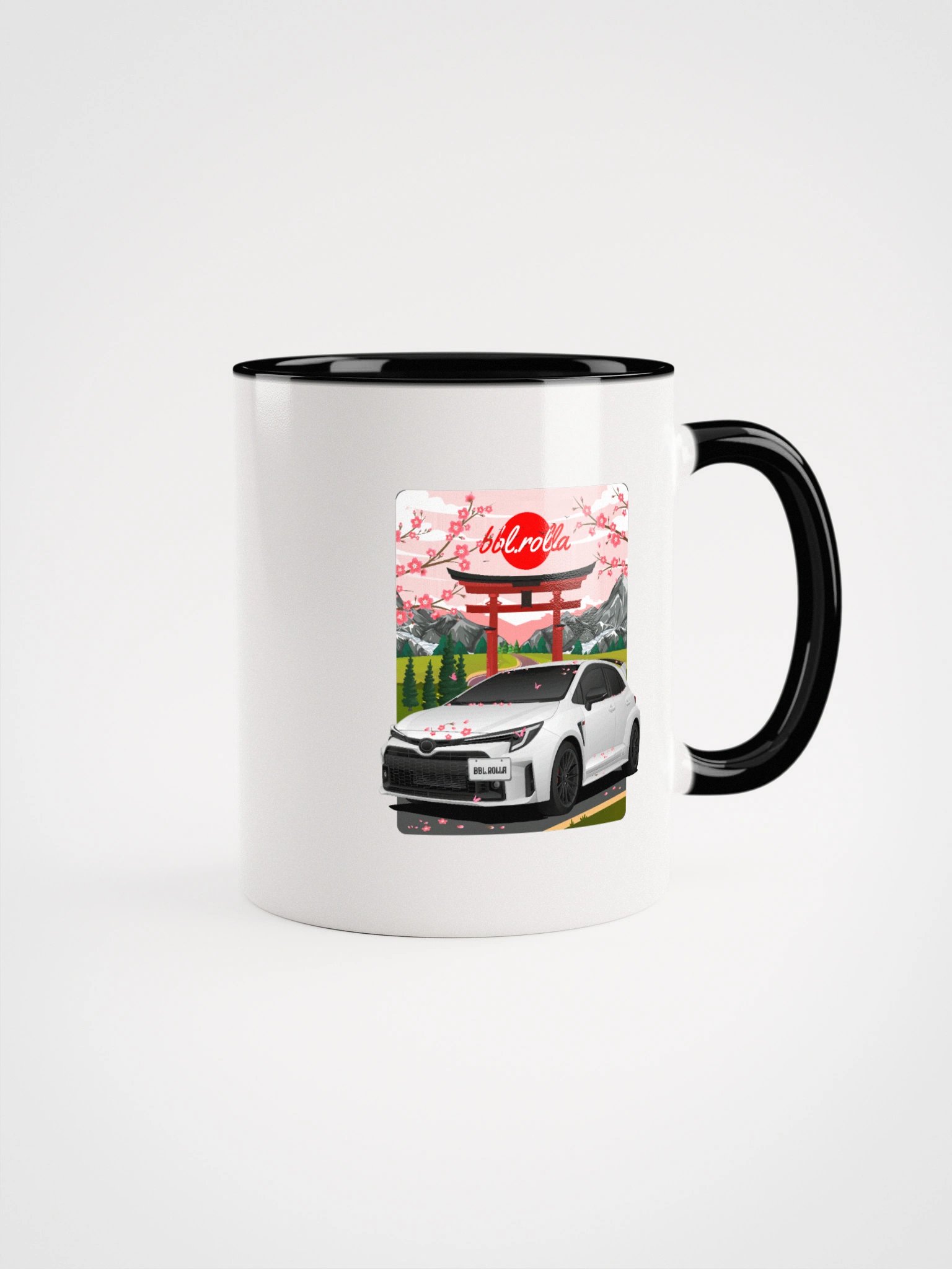 Mug - bbl.rolla product image (5)