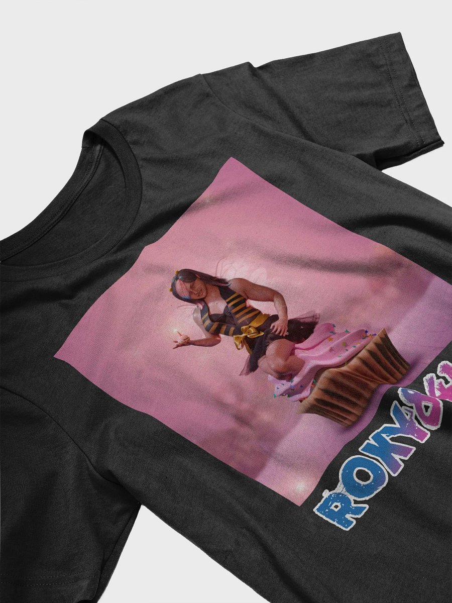 🧁💜Baddie's One Year Twitch Anniversary💜🧁 T-shirt product image (3)