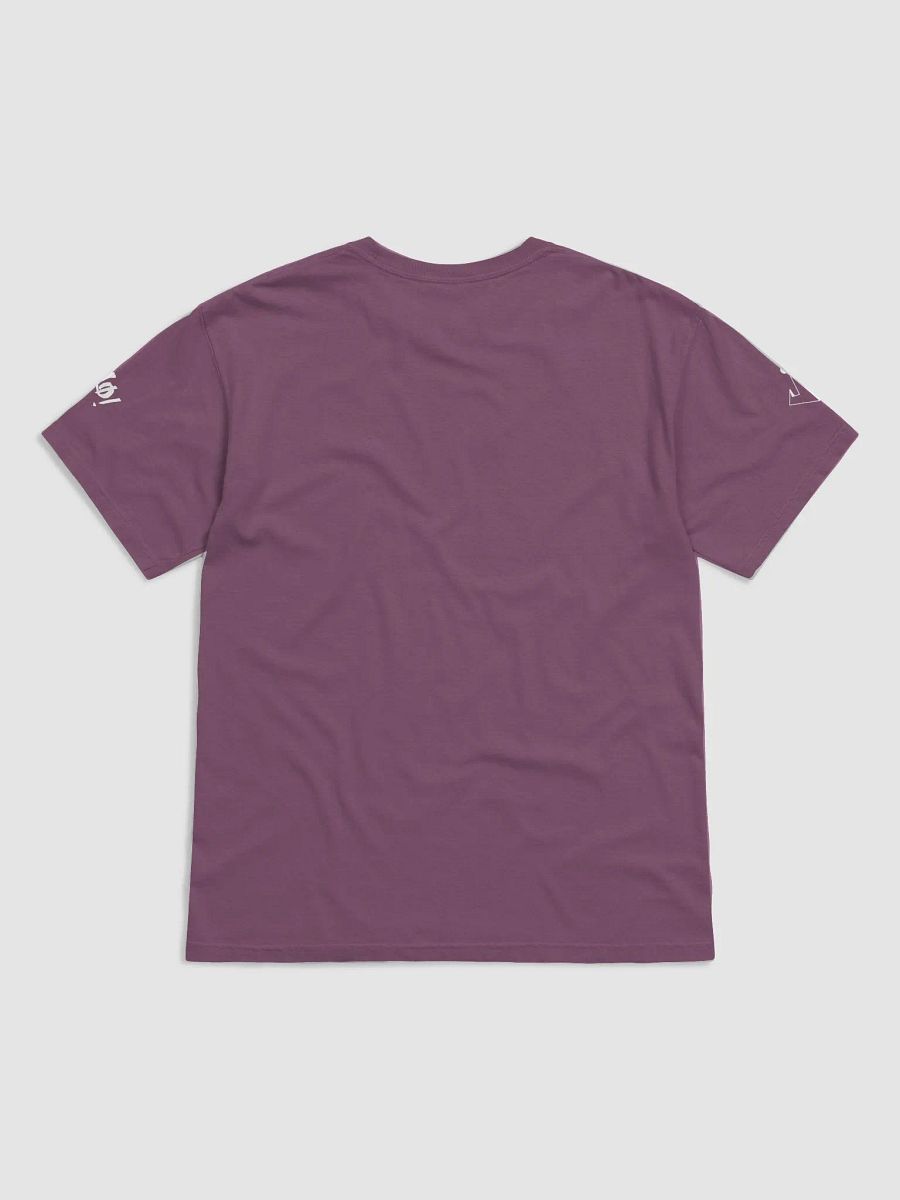 GMT Pocket Print Simple Tee - Dark Mode product image (2)