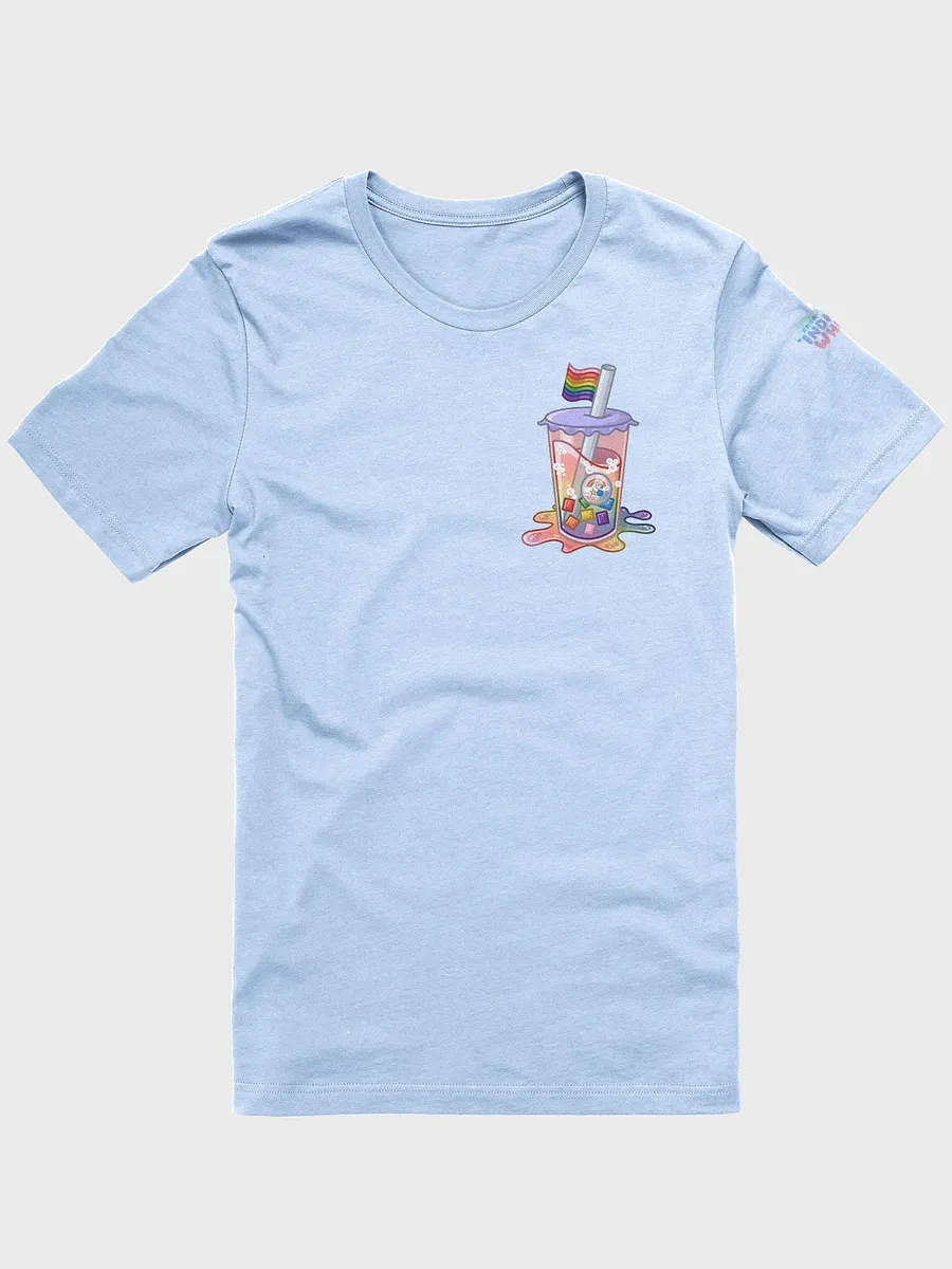 Gaytorade Boba TShirt product image (9)