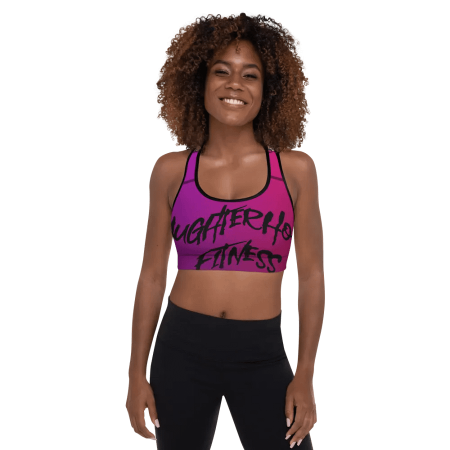 Slaughterhouse Fitness Sports Bra product image (1)