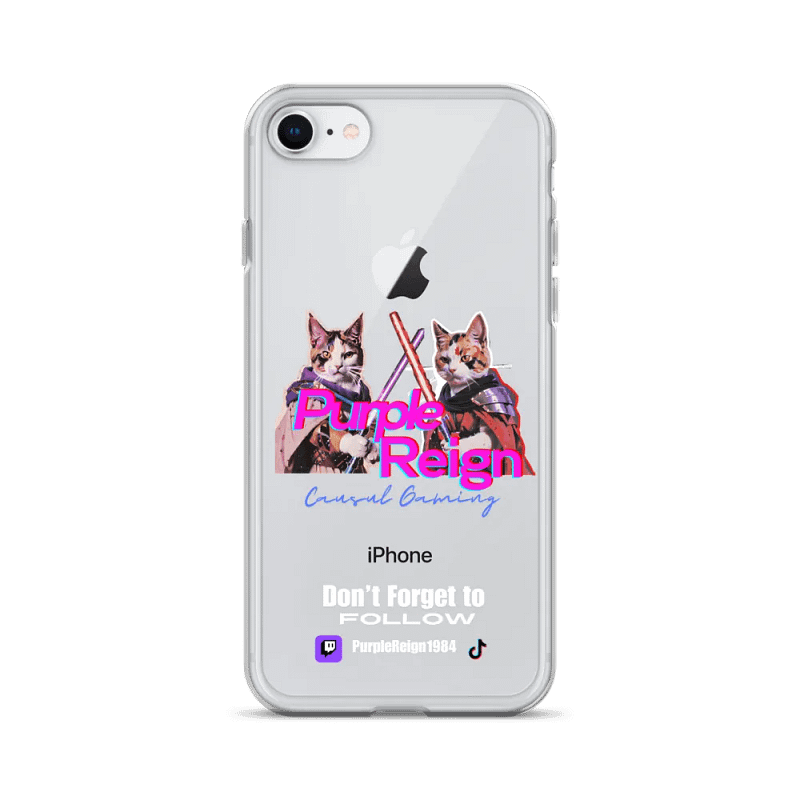 PR iPhone Case